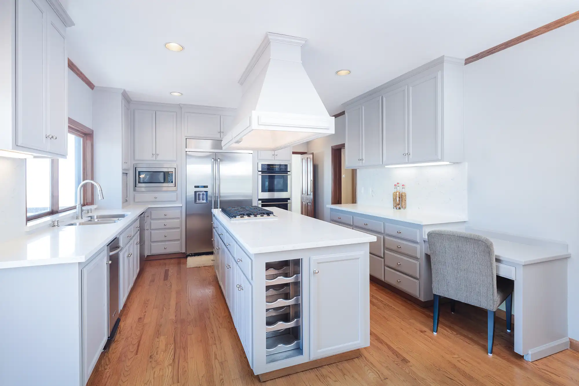 Tap into Your Home