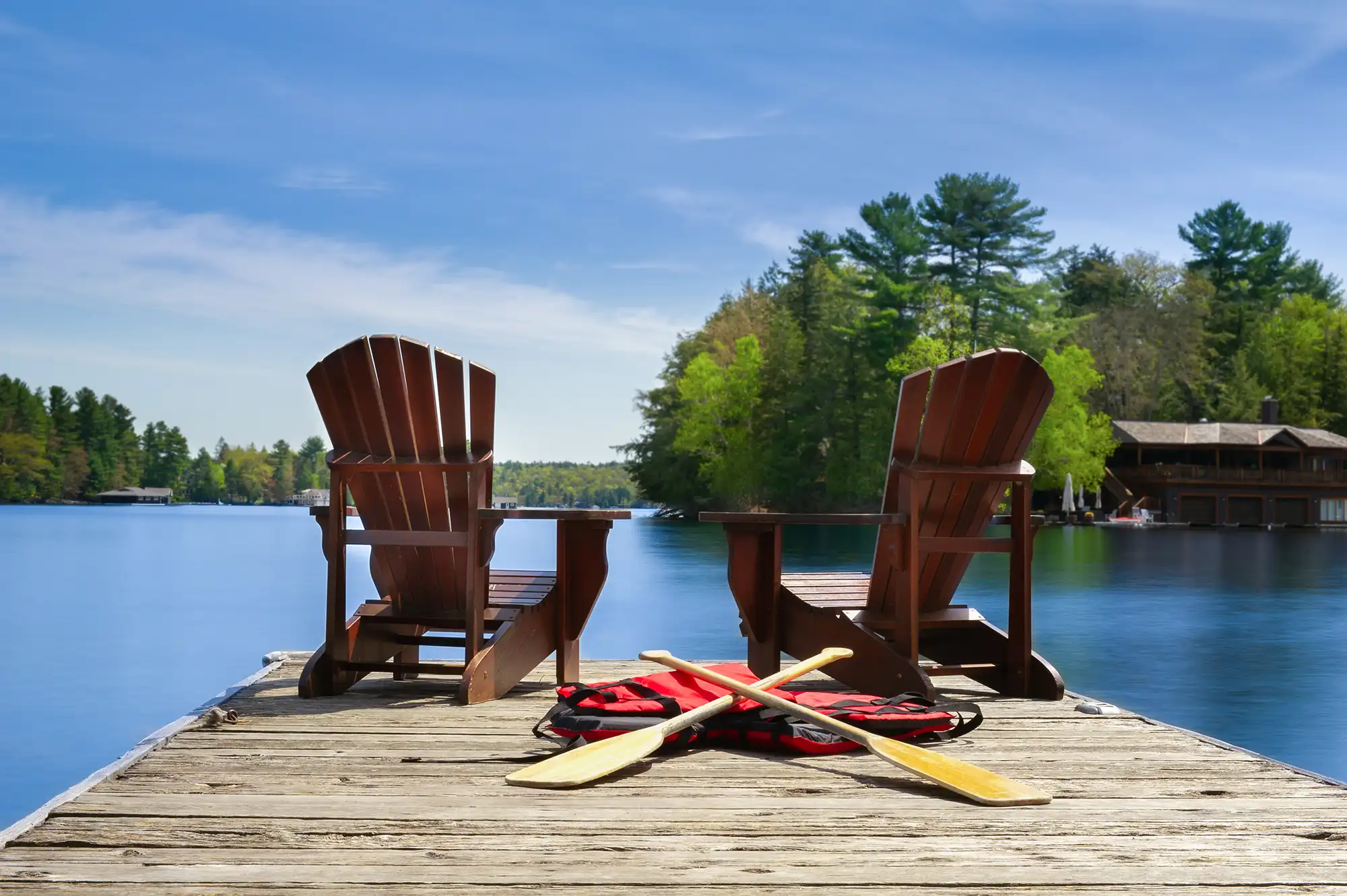 Vacation & Second Home Mortgages