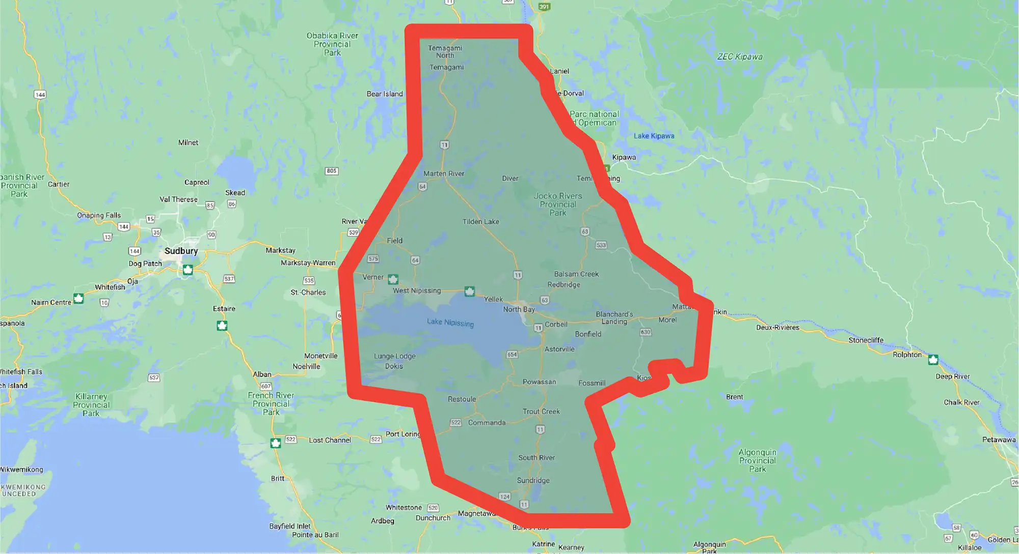 Our Region