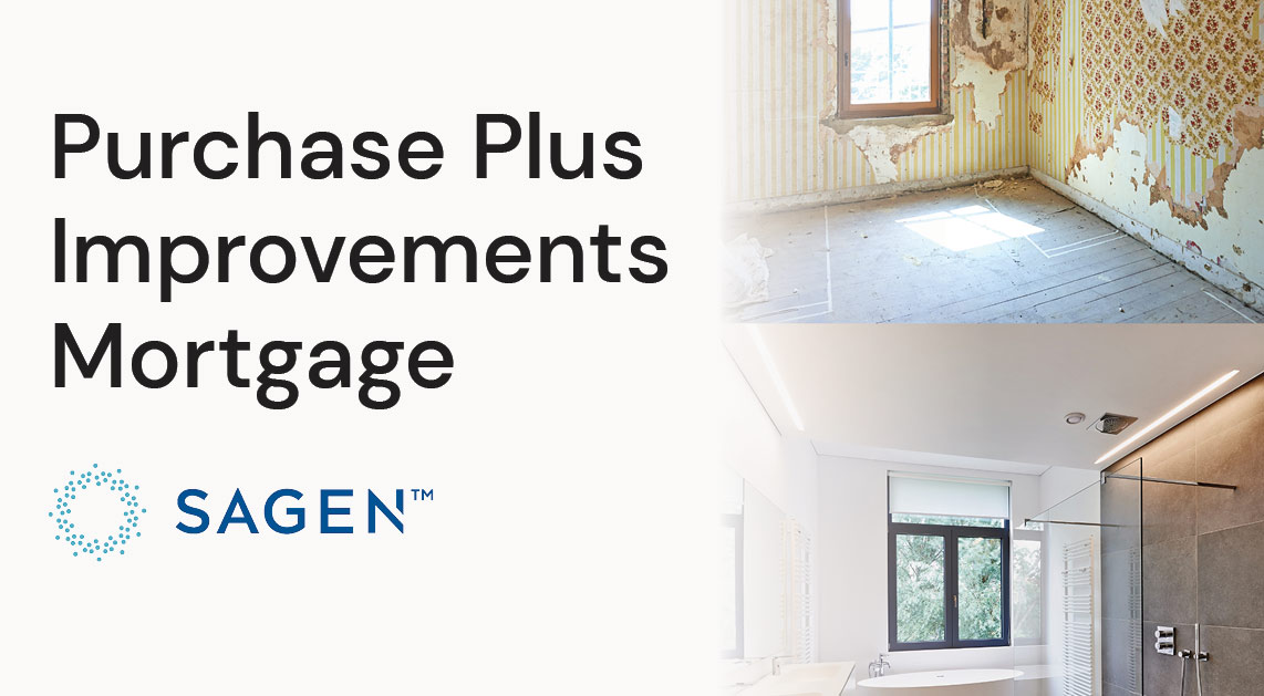 Purchase Plus Improvements Program